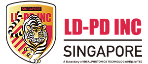LD-PD INC ロゴ